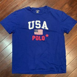 Ralph Lauren Polo USA T Shirt
